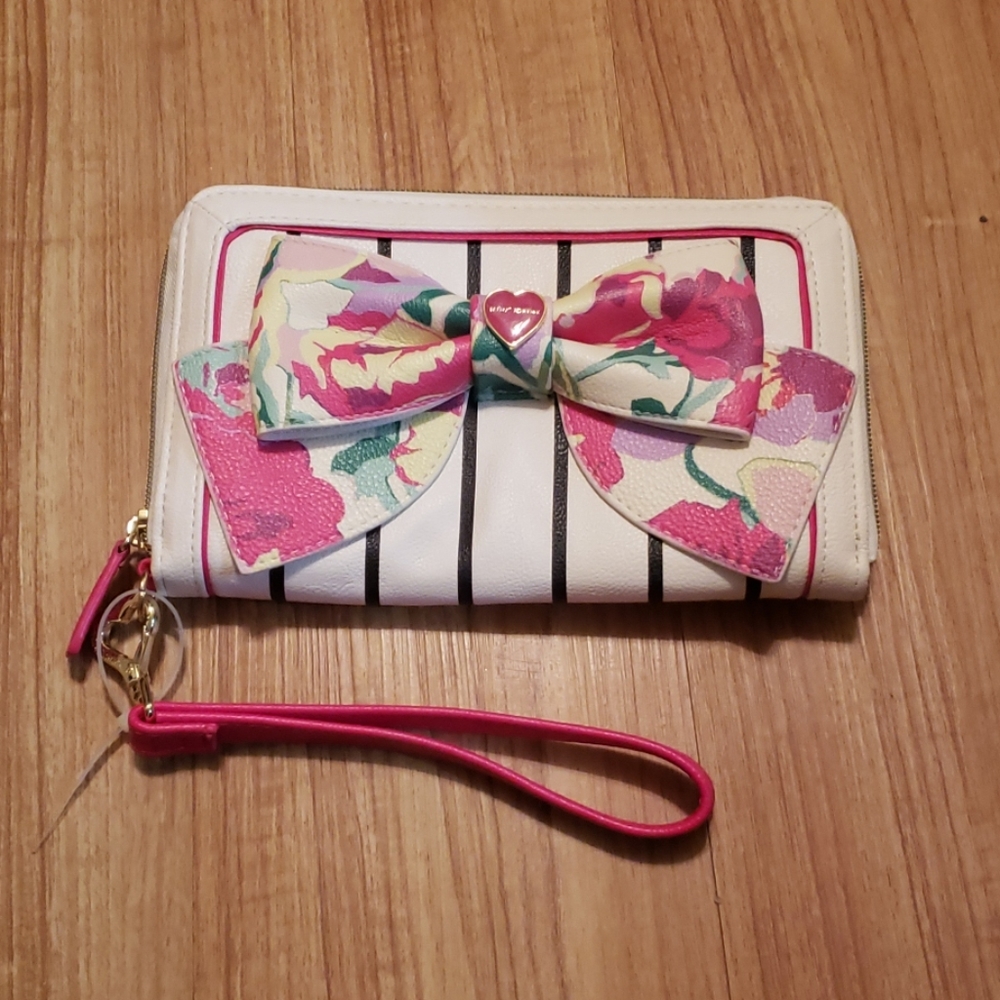 Betsy Johnson Clutch